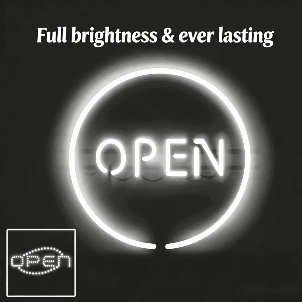 How can you buy LED neon lights that actually last?