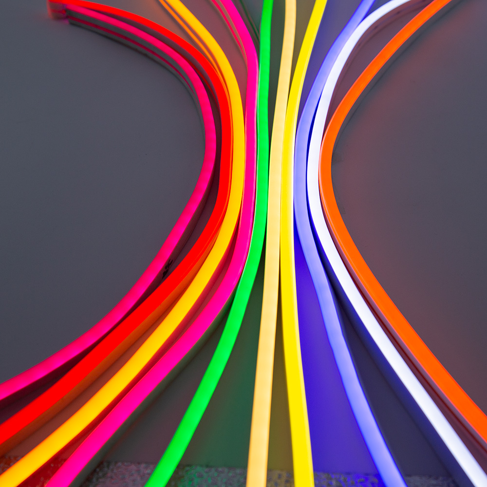 NEON FLEX  singla color