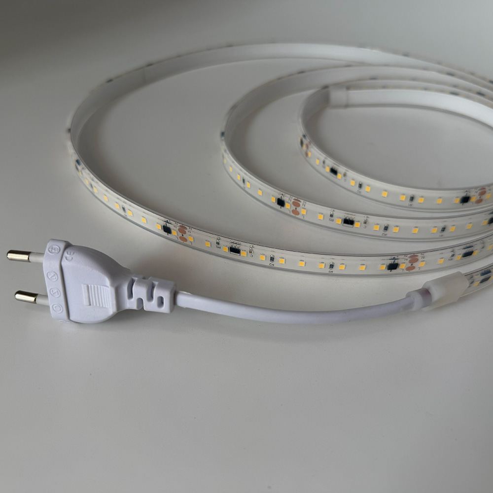 220V-LINEAR STRIP-2835-120LED-8MM/11MM - Image 6