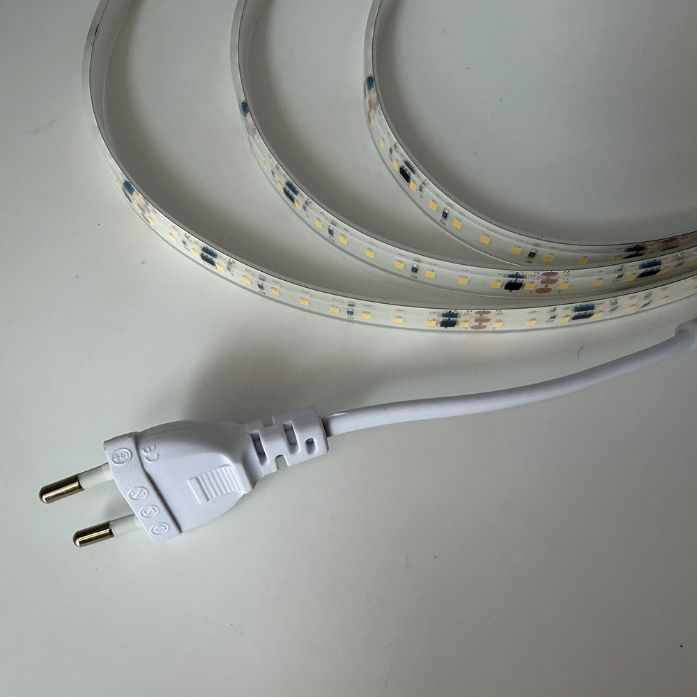 220V-LINEAR STRIP-2835-120LED-8MM/11MM - Image 5