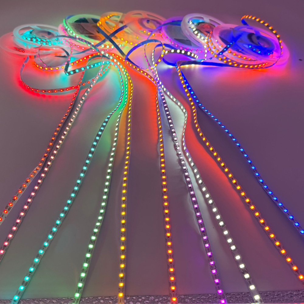 ZIGZAG STRIP-12V-120D-6.5mm-9.6W-1D CUT - Image 4