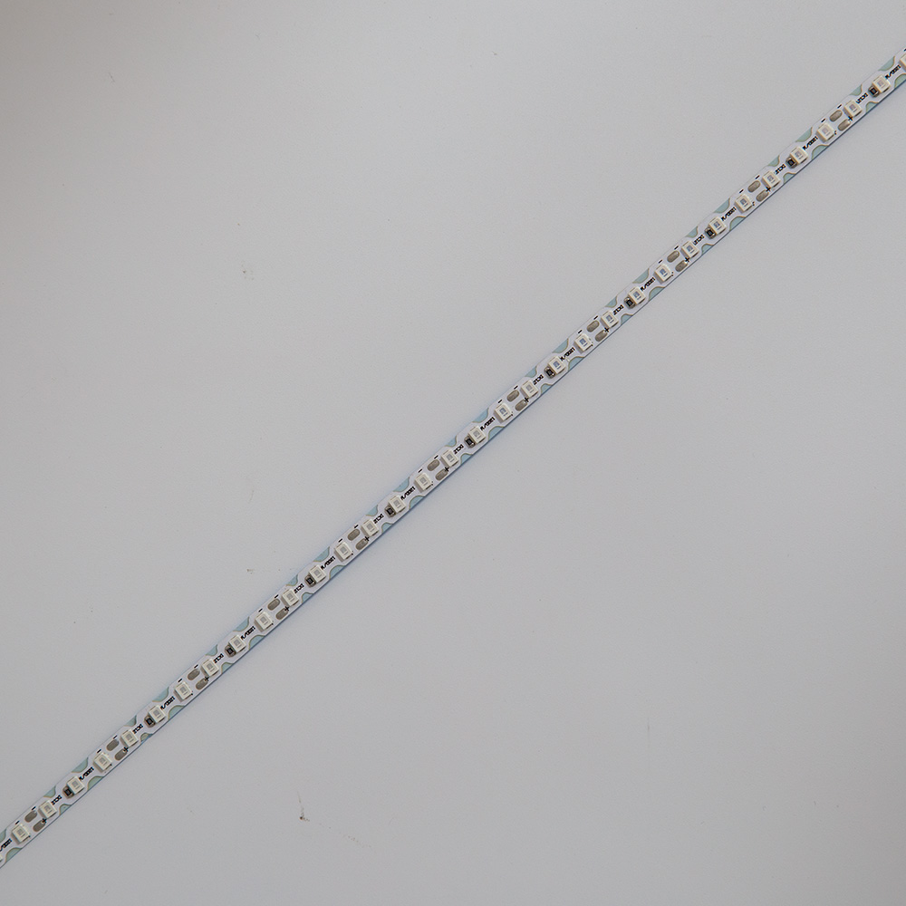 ZIGZAG STRIP-12V-120LED-6mm-3D CUT-7.2W-10000K - Image 3