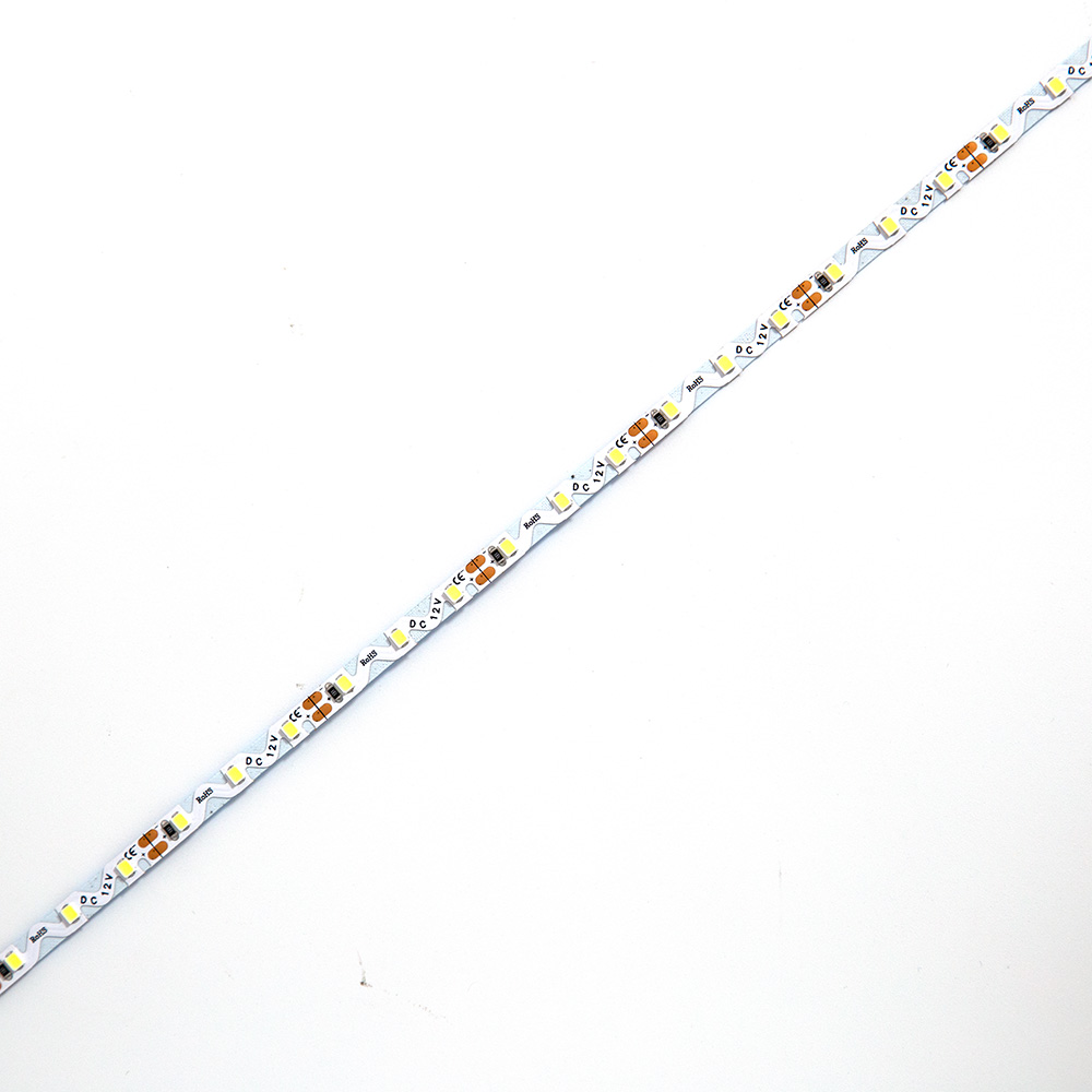 ZIGZAG STRIP-12V-6.8MM/6MM-60D-3D CUT-6W-10000K - Image 2