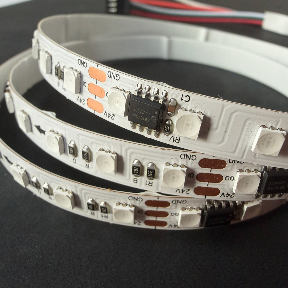 MAGIC STRIP-12V 24V 3535-96D-BREAKDOWN RESUME 14W