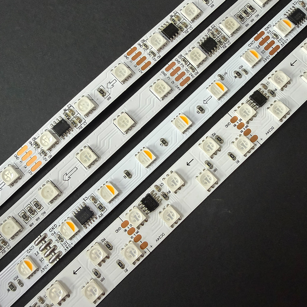MAGIC RGB 12V 24V 5050-60D 120D 16703IC BREAKDOWN RESUME 15W 