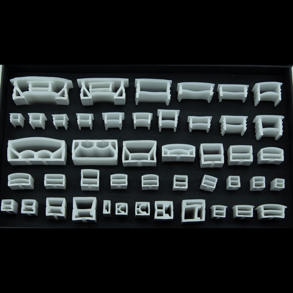 Flexible Silicone LED Strip Diffuser Cover With Flange - Image 5